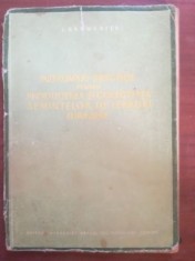 Indrumari practice pentru producerea si colectarea semintelor de ierburi furajere- I.Rasmerita