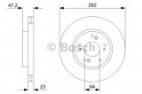 Disc frana HONDA CIVIC VIII Hatchback (FN, FK) (2005 - 2012) BOSCH 0 986 479 364