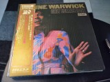 Vinil # 2xLP "Japan Press" PROMO ! FIRST PRESS ! " Dionne Warwick &lrm;&ndash; Best Song Collections (VG+)