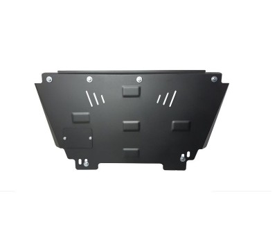 Scut motor metalic Citroen C3 Picasso 2009-2017 foto