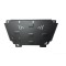 Scut motor metalic Citroen C3 Picasso 2009-2017