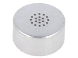 Microfon Condensator Miniatură 9.7x5mm 2.2k&Omega; Sensibilitate -24dB