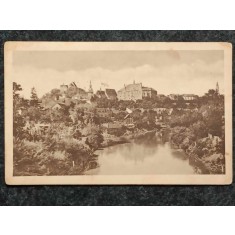 1923 - Sighisoara, panorama (jud. Mures)