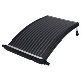 vidaXL Panou solar de &icirc;ncălzire pentru piscină, 110 x 65 cm, curbat