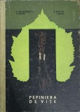 PEPINIERA DE VITE-N. ALEXANDRESCU, P. BANITA, B. BALTAGI, T. BEJAN-216781