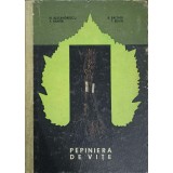 PEPINIERA DE VITE-N. ALEXANDRESCU, P. BANITA, B. BALTAGI, T. BEJAN-216781