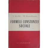 FORMELE CONSTIINTEI SOCIALE-V. KELLE, M. KOVALSON-249653