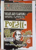 Opere Complete, Poezii Vol. 1 - Vasile Alecsandri, Editura Semne, Hardcover, 2006, 352 pagini