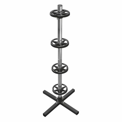 Suport pentru 4buc roti de rezerva si husa Carpoint Garage AutoRide foto