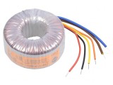 Transformator toroidal 120VA 230V 15V 4A 96mm