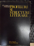 Profiluri Si Structuri Literare - Florea Firan ,548461, SCRISUL ROMANESC