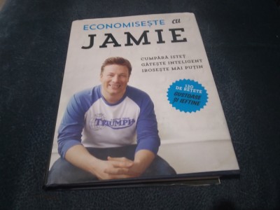 ECONOMISESTE CU JAMIE foto