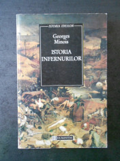 GEORGES MINOIS - ISTORIA INFERNURILOR foto