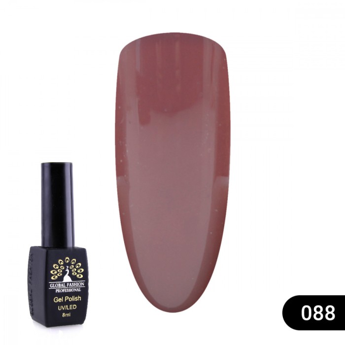 Oja semipermanenta London 8 ml, 88