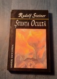 Stiinta oculta Rudolf Steiner