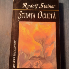 Stiinta oculta Rudolf Steiner