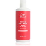 Wella Professionals Invigo Color Brilliance Șampon pentru păr normal și subțire pentru protecția culorii 500 ml
