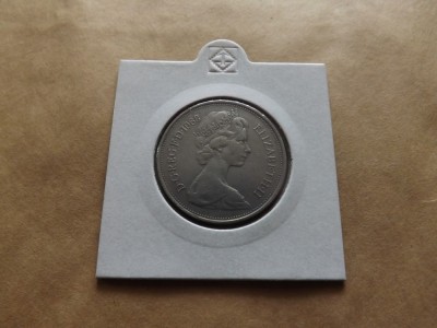 Marea Britanie / Regatul Unit 10 Pence 1968 foto