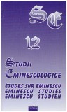 Viorica S. Constantinescu, Cornelia Viziteu, Lucia Cifor - Studii eminescologice - 12 - 127494