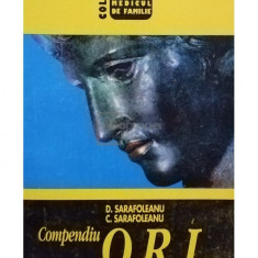 D. Sarafoleanu - Compendiu O. R. L. (editia 1997)