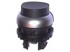 Comutator Buton Apăsare 22mm Negru
