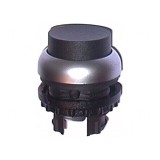 Comutator Buton Apăsare 22mm Negru
