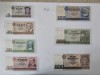 Germania Democrata Set Complet 5+10+20+50+100+200+500 Mark anii-1970-1985