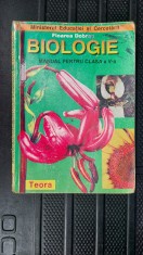 BIOLOGIE CLASA A V A , FLOREA DOBRAN , EDITURA TEORA