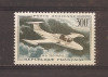 Franta 1959 - Posta aeriana PA, MH (vezi descrierea), Nestampilat