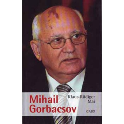 Mihail Gorbacsov - Klaus-R&amp;uuml;diger Mai foto