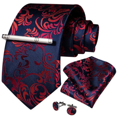 Set Cravata + batista + butoni, matese + Ac cravata, model 10 foto