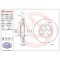 Set disc frana Ford Mondeo 4 (Ba7) 03.07-01.15, Mondeo 4 Saloon (Ba7) 03.07-01.15, Mondeo 4 Turnier (Ba7) 03.07-01.15, Mondeo 4 Van 03.07-01.15, Fata