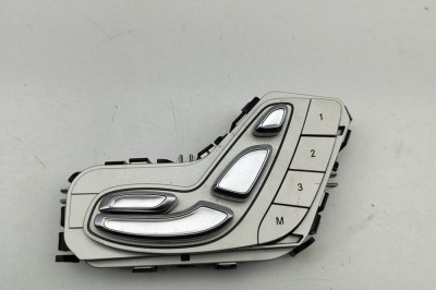 Buton de control scaun dreapta MERCEDES-BENZ E W213 2016 OEM: A2139059803 31354898 foto