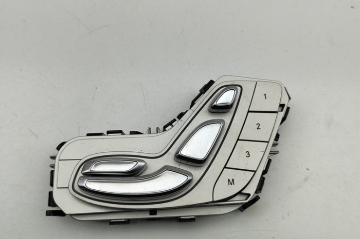 Buton de control scaun dreapta MERCEDES-BENZ E W213 2016 OEM: A2139059803 31354898