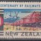 NEW ZEALAND, 1963, stampilat (G1)