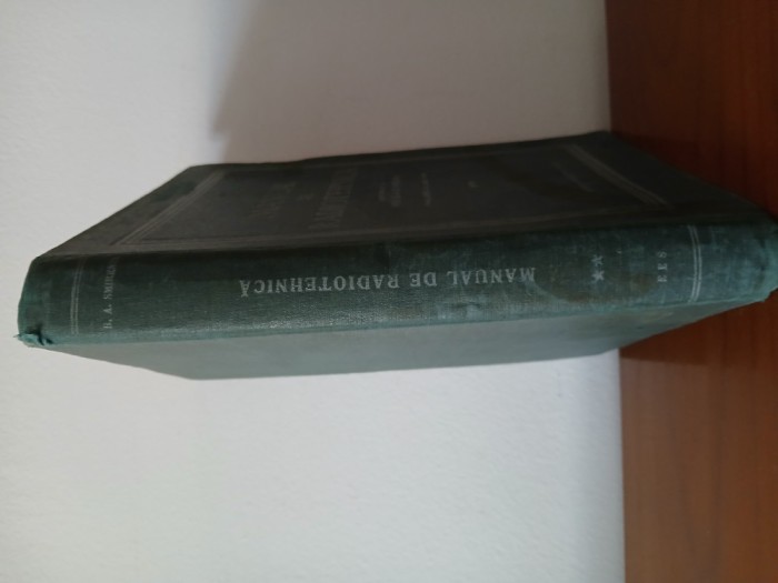 Manual De Radiotehnica-B.A.Smirenin.