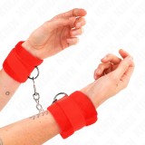 Kink Wrist Restraint-Cătușe Pufose de M&acirc;nă pentru &Icirc;ncepători
