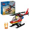 Elicopter de pompieri, LEGO&reg;