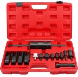 Trusa pentru extras injectoare diesel 14 piese, Toolhub