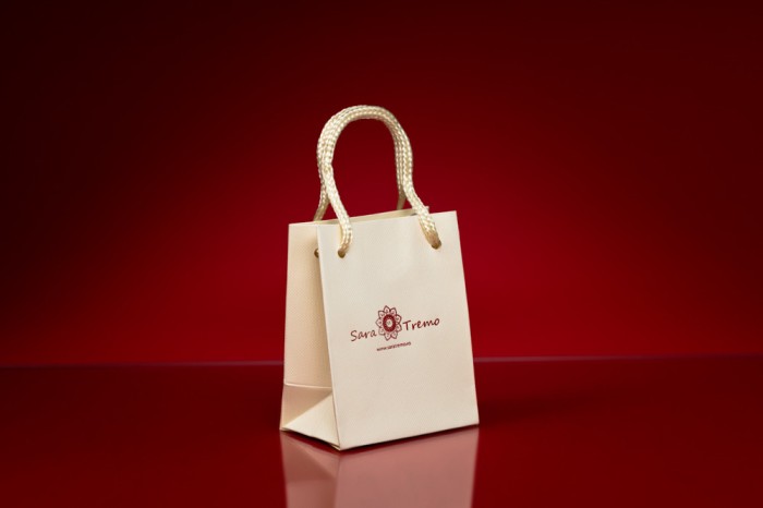 Punguta de cadou premium SaraTremo