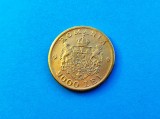 Moneda 2000 Lei 1946 Romania, Stare Buna
