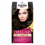 Vopsea de Par Permanenta PALETTE Deluxe 800, Saten Inchis, 135 ml, Vopsea de Par, Vopsea de Par Permanenta, Vopsea de Par PALETTE, Vopsea de Par PALET