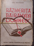 Gh. Baileanu - Razmerita bairamului domnesc (1943)