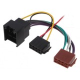 Conector adaptor radio Ford la ISO ACC76B