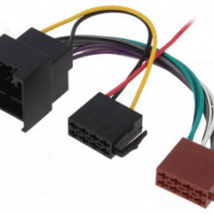 Conector adaptor radio Ford la ISO ACC76B