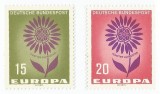 |Germania, Europa CEPT, 1964, MNH
