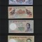 Set Bhutan 1 + 5 + 10 + 20 ngultrum unc