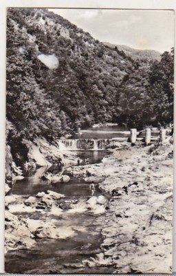 bnk cp Baile Herculane - Valea Cernei - circulata foto