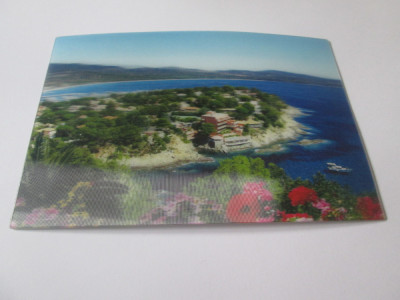 Carte postala necirculata 3D Collection Cavalaire sur Mer-Coasta de Azur foto