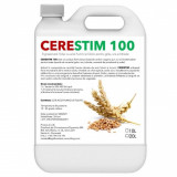 Ingrasamant foliar cu carbon organic pentru grau orz triticale Cerestim 100 10 l, CHROMOSOME DYNAMICS